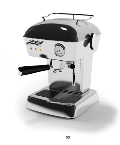 煮咖啡机3d模型 coffee machine 3d model