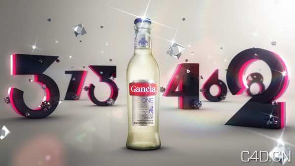 Gancia One 360&ordm; Campaign on the Behance 视频在zui*下面 - C4D之家 - 20.jpg