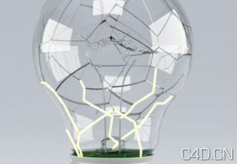 c4d+ae灯泡特效Vray 1.2 + MoDynamics（工程+视频教程） - C4D之家 - Snip20120927_17.png