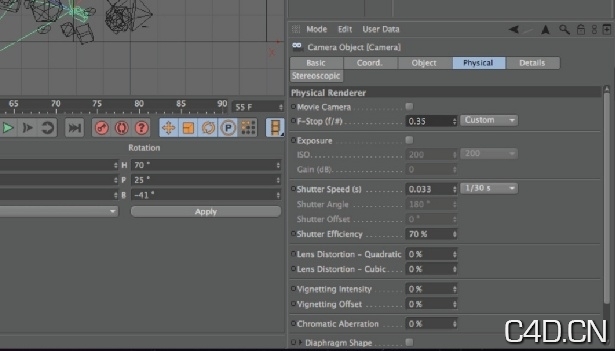 cinema 4d制作真实景深效果 - C4D之家 - e81bd442e6344ef2c6201c982abd0b07.jpg