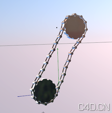 C4D预设：齿轮链条转动效果 Chain free fall - C4D之家 - Snip20130317_34.png