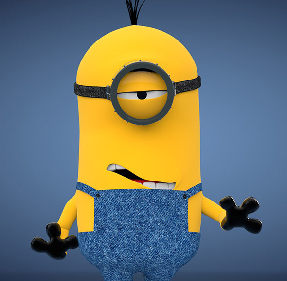 马仔3D模型 minion - C4D之家 - minion11.jpg