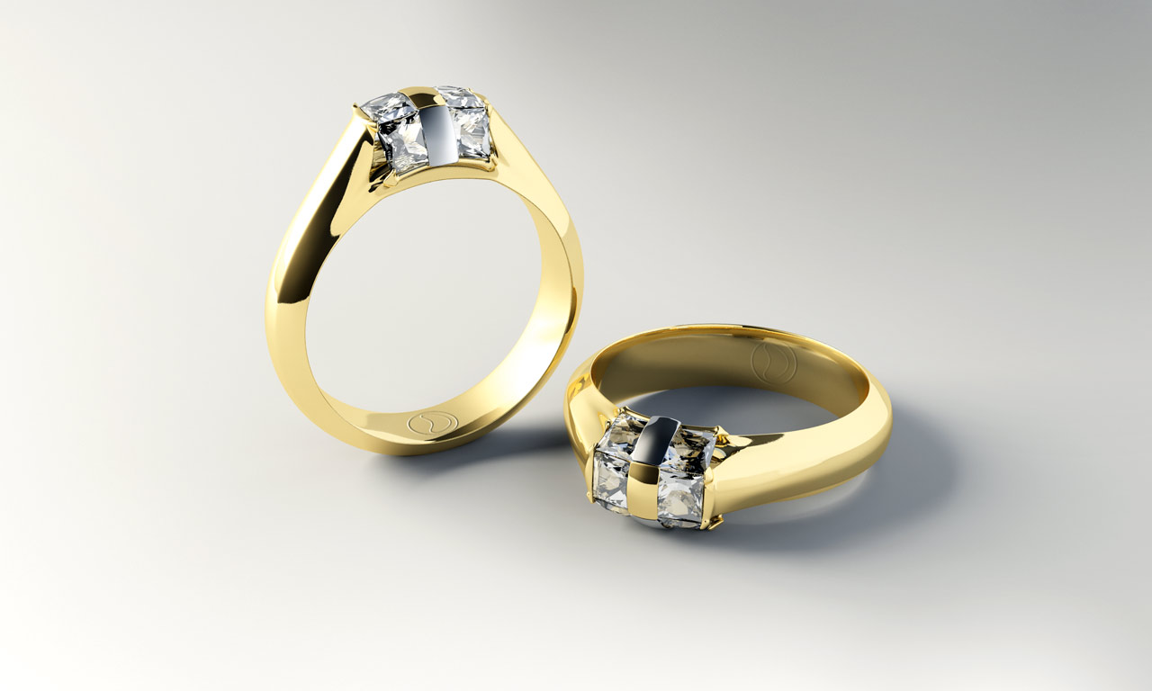 C4D作品-钻戒：Marcelo Biscola - C4D之家 - ring.jpg