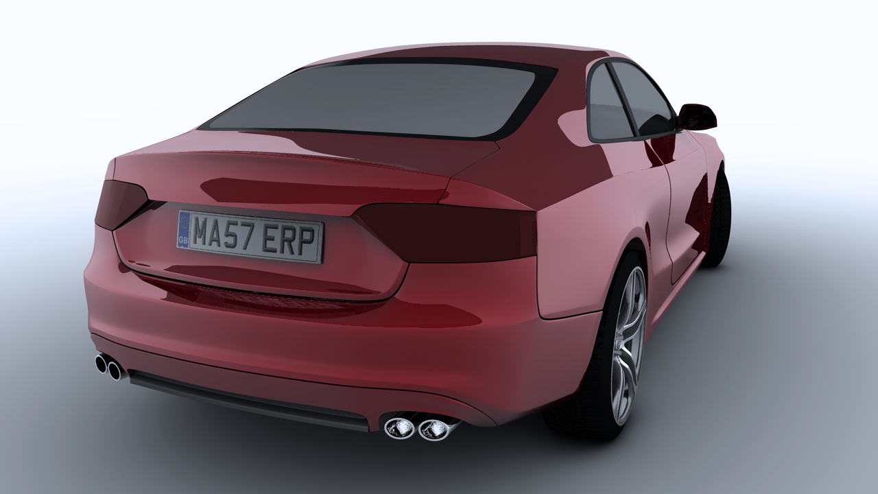 [C4D汽车模型]奥迪S5 Audi 3d models - C4D之家 - S5 Back Right.jpg