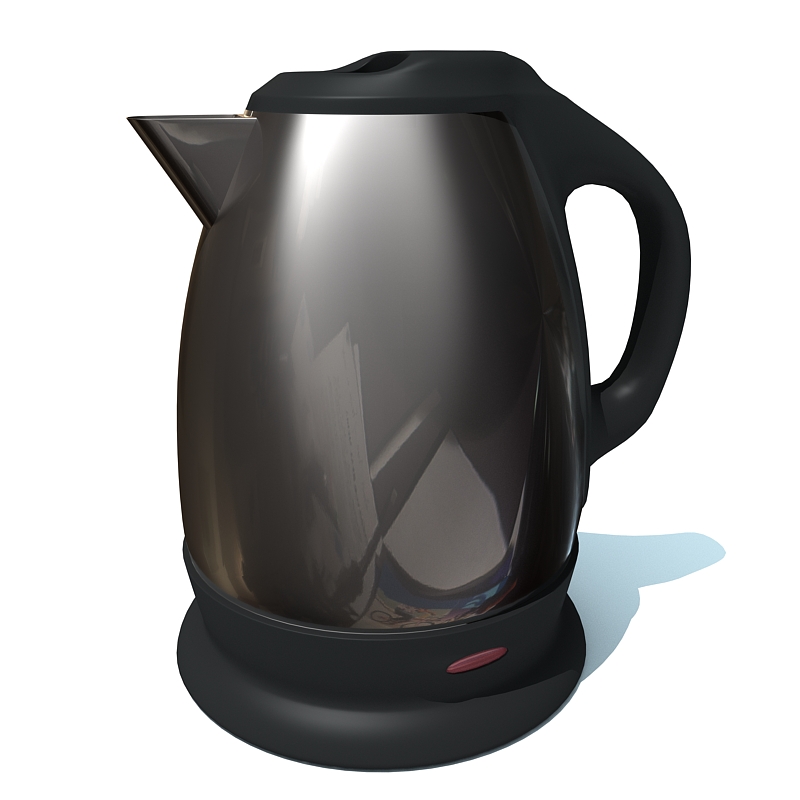 电热水壶3D模型 electric kettle 013 - C4D之家 - 013.jpg