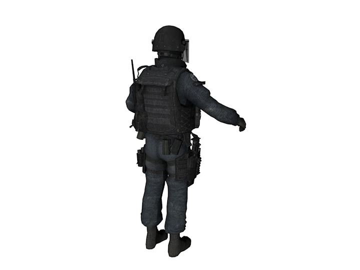 法国宪兵队军人C4D模型 Gign - C4D之家 - cinema4d_ 2014-02-20 下午11.38.31.jpg