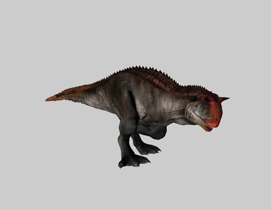 低头弯腰的恐龙3d模型（带绑定及动作）Dinosaur 3d model-jump4 - C4D之家 - cinema4d_ 2014-03-16 下午10.06.06.jpg