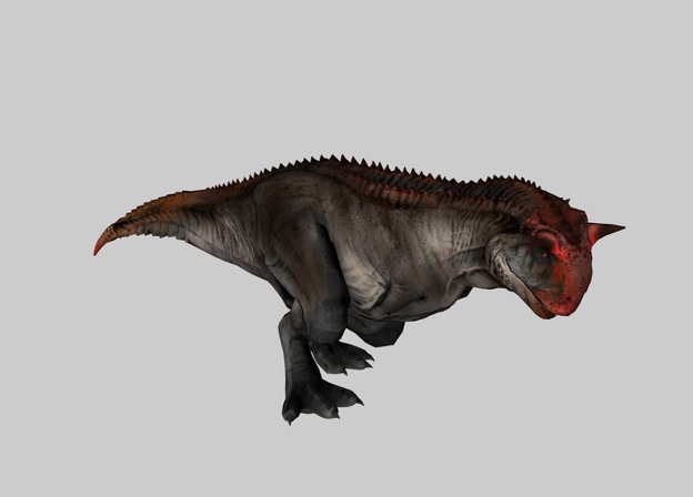 蹭头的恐龙3d模型 （带绑定及动作）Dinosaur 3d model-netted idleCrouch - C4D之家 - cinema4d_ 2014-03-16 下午10.13.04.jpg