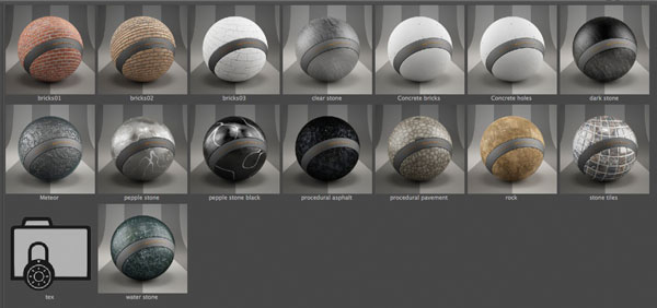 C4D VRAY材质合集 RenderKing - Vray Texture Pack v2 - C4D之家 - cinema4d_-2014-04-06-下午12.36.35.jpg