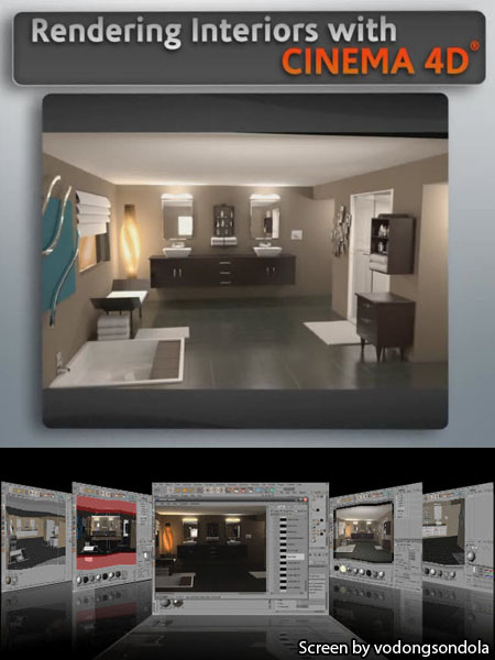 C4D室内渲染教程 Digital Tutors Rendering Interiors in CINEMA 4D - C4D之家 - dtrenderinginteriorsinc.jpg