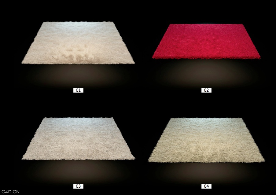 33个地毯3D模型（MAX）HQ Details – Vol.3 Carpets - C4D之家 - cinema4d_ 2014-05-10 下午7.16.11.jpg