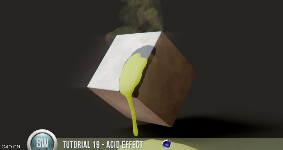 X-Particles模拟硫酸流体 BW Design Tutorial 19 – Acid Effect（含工程） - C4D之家 - cinema4d_ 2014-05-24 下午8.15.20.jpg