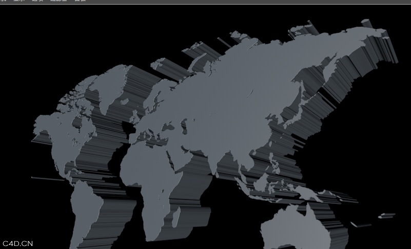 32个mapC4D模型/矢量图大合集（世界map、中国map、30省会城市） - C4D之家 - cinema4d_ 2014-06-15 上午10.54.46.jpg