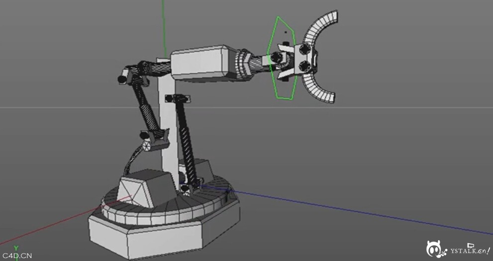 c4d机械动画案例教程（2集） ROBOT ARM CHARACTER RIGGING TUTORIAL - C4D之家 - 011841pyxrrcry6qxitkkb.jpg