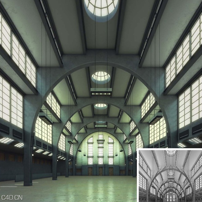 高品质完整厂区车间场景3D模型 EverMotion – Archinteriors vol. 24 - C4D之家 - cinema4d_ 2014-08-25 下午9.21.48.jpg