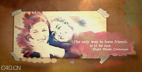 水彩AE模板 Watercolor Quotes Portrait – VideoHive After Effects Project - C4D之家 - cfaaf9222042.jpg