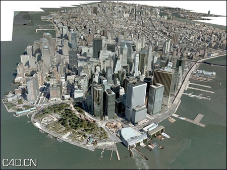 纽约市3D模型 3D NEW YORK CITY (USA) - C4D之家 - fe1e88ce79dafcd7af9ff64511c5487c.jpg