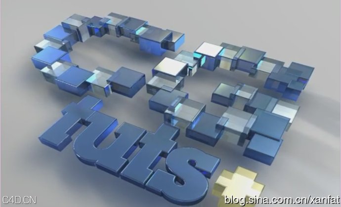 C4D创造一个优雅的玻璃logo动画Create An Elegant Animated Glass Logo In C4D - C4D之家 - 83e70063hc5ca4b1d3668&amp;690.jpg