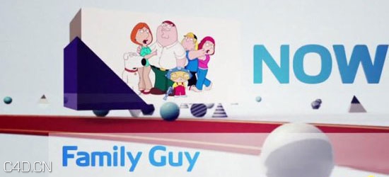 C4D电视包装制作教程 family guy - C4D之家 - 154907jhrweftjgewzzzjo.jpg