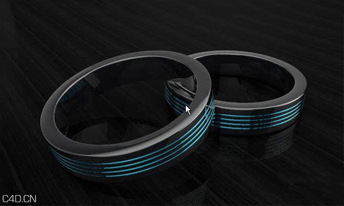 Cinema 4D时尚手镯建模教程How to model a Stylish Bracelet - C4D之家 - How-to-model-a-Stylish-Bracelet-in-Cinema-4D-Tutorial-12-35-09.jpg