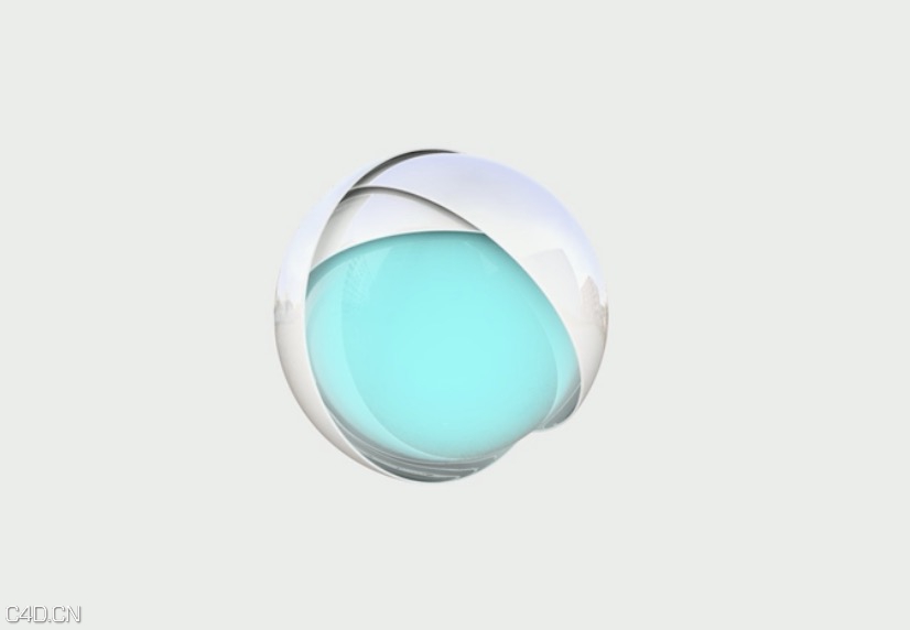 C4D层切效果教程（3）Spheres Cinema 4D Tutorial - C4D之家 - cinema4d_ 2014-11-01 18.34.15.jpg