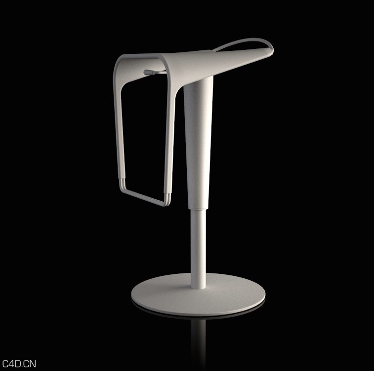 吧椅C4D模型 chair -06 - C4D之家 - cinema4d_ 2014-11-28 22.57.11.jpg