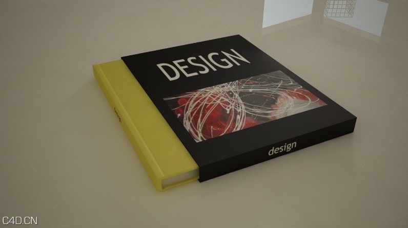 精装书C4D模型 libro design - C4D之家 - cinema4d_ 2014-12-06 22.16.31.jpg