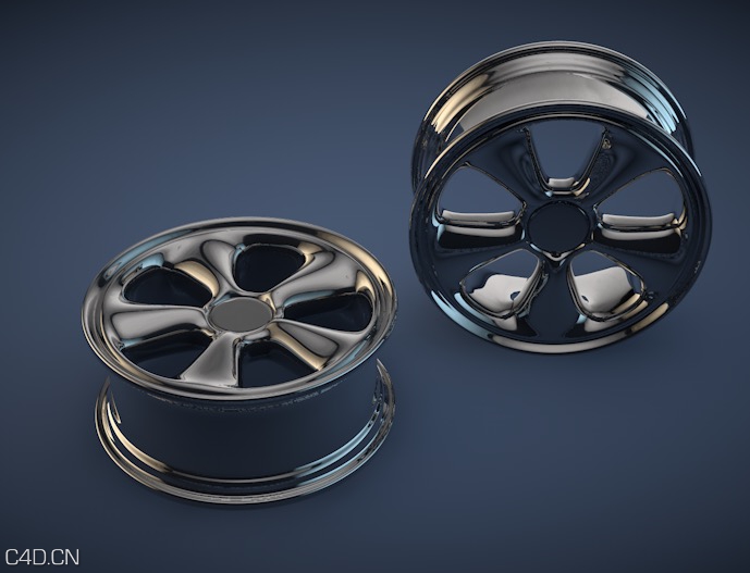 汽车轮毂C4D模型 Cerchioni - C4D之家 - cinema4d_ 2014-12-24 00.11.32.jpg