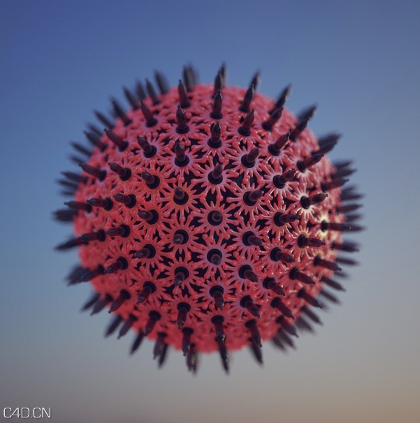 CINEMA4D用扫描制作华丽的装饰照明灯 Ornate Lighting Decoration - C4D之家 - cinema4d_ 2015-01-20 13.42.47.jpg