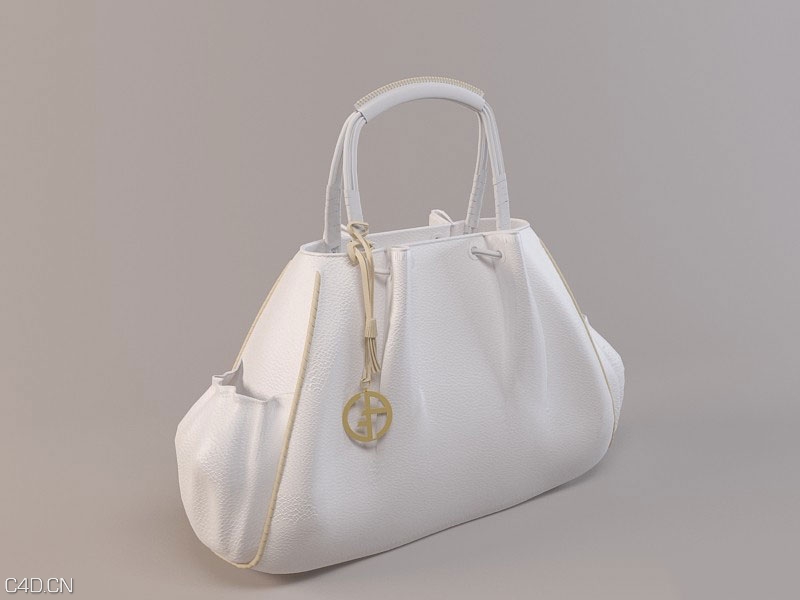 白色时尚女性手提包C4D模型 Women handbag 3D model - C4D之家 - 115416c07i9phgbp4dvj4v.jpg