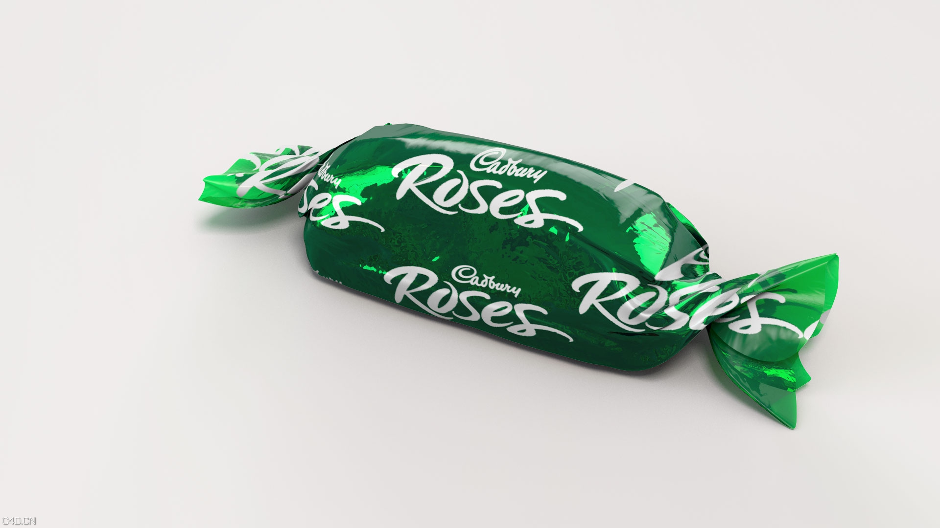 C4D糖果包装渲染作品 Cadbury New Roses Variants - C4D之家 - Roses-sweet-01.jpg