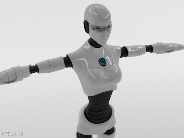 智能机器人C4D模型 Robot Woman Character - C4D之家 - rw_01.jpg854ede35-5050-47fa-8394-8de3aede67fdOriginal[1].jpg