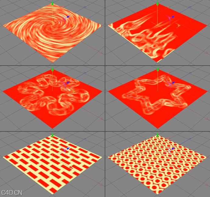 C4D着色器顶点贴图教程 Shaders to Vertex Maps - C4D之家 - Cinema-4D-Tip-Shaders-to-Vertex-Maps.jpg