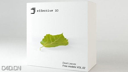 落叶3D模型合集 Effective 3D – Free models VOL.02: Dead leaves - C4D之家 - forum-201502-13-231724vs6tntnsgptf6tg0.jpg