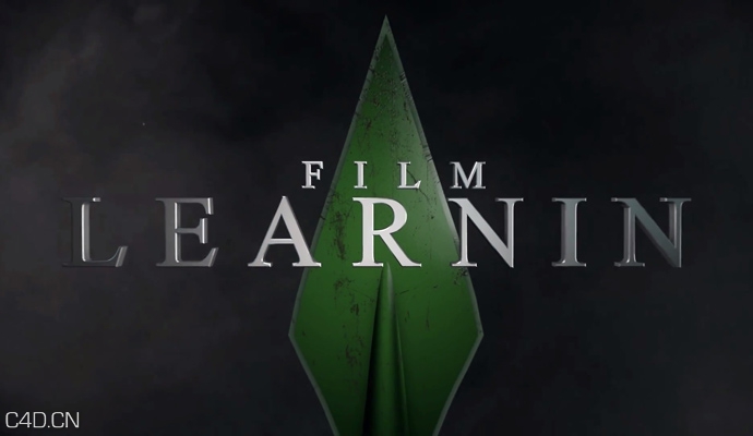 C4D/AE《绿箭侠》片头制作教程（含工程） ARROW TITLE SEQUENCE RECREATION - C4D之家 - Cinema-4D-and-After-Effects-Arrow-Title-Sequence-Recreation-Tutorial.jpg