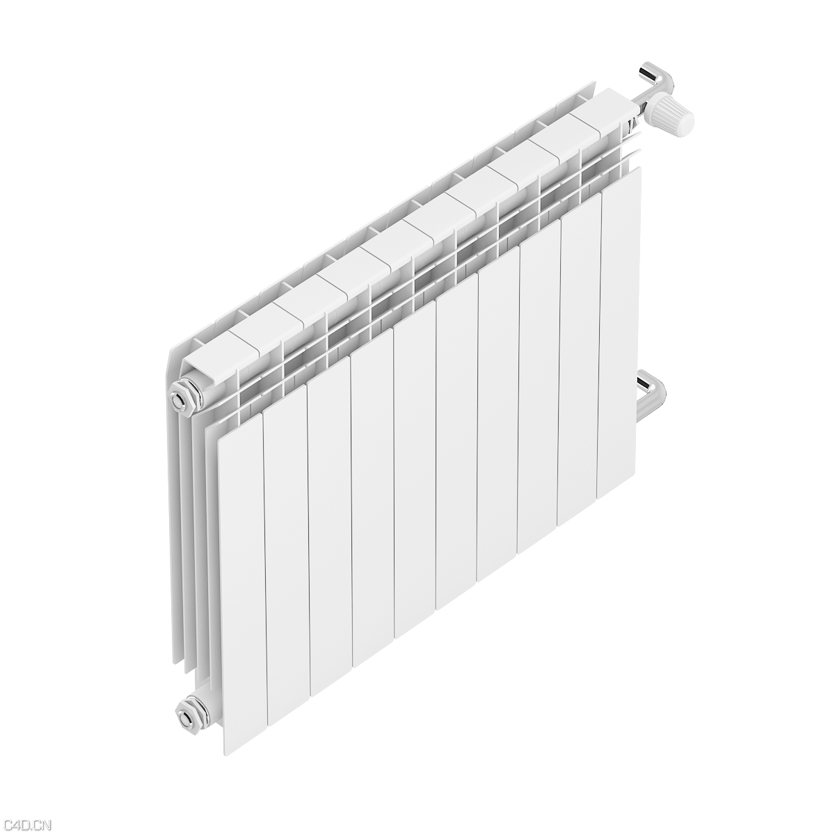 暖气片C4D模型 Radiator - C4D之家 - 09b copy.jpg