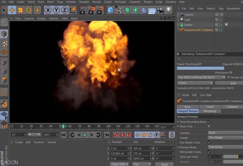 TurbulenceFD教程 如何制作火焰爆炸效果 - C4D之家 - cinema4d_ 2016-06-08 01.53.33.jpg