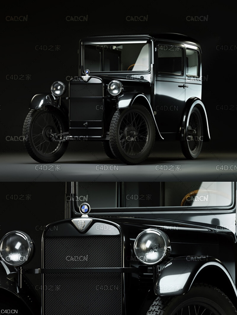 宝马315经典老爷车 CINEMA 4D 3D MODEL BMW 315 DA2 CLASSIC DIXI - C4D之家 - Free-Cinema-4D-3D-Model-BMW-Dixie-3-15-DA-2-Banner.jpg