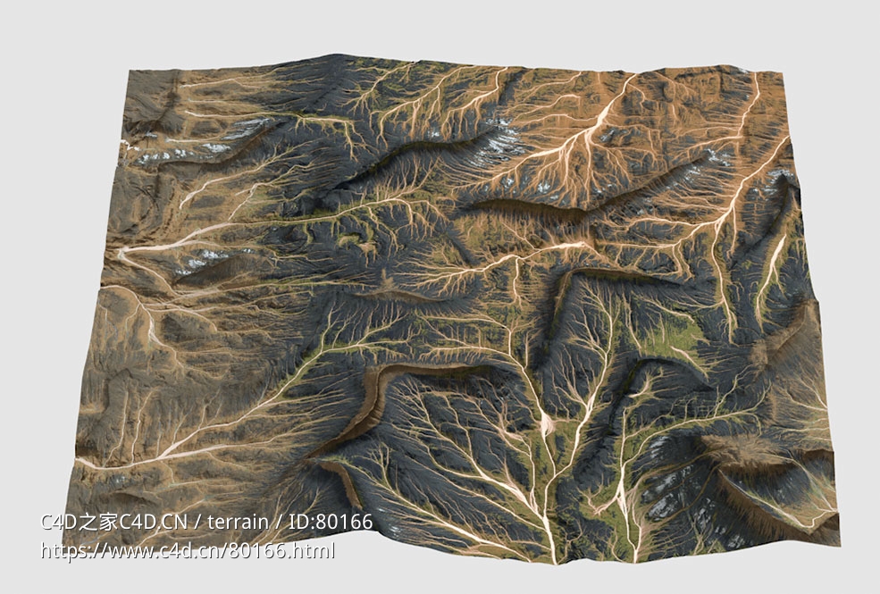 大地山脉地形Osiris Terrain - C4D之家 - 26.jpg