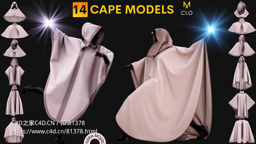 14个巫师袍子衣服3D模型 Artstation – 14 Cape Models Male + Female - C4D之家 - 14-Cape-Models_KimiaMojiri-下午2.30.37-下午2.30.37-下午2.30.37-下午2.30.37-下午2.jpg