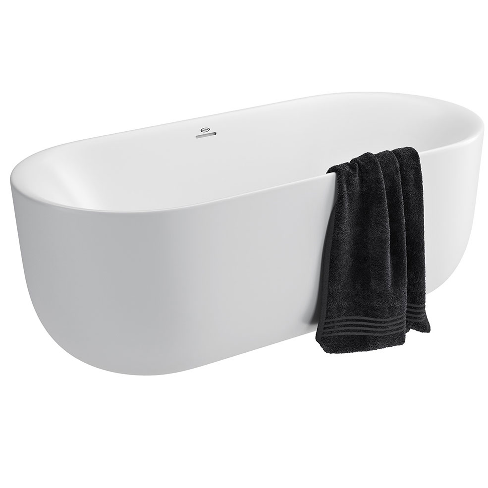 安娜菲独立式浴缸浴缸3D模型素材下载Anafi Bathtub by Jacuzzi - C4D之家 - 0203.jpg