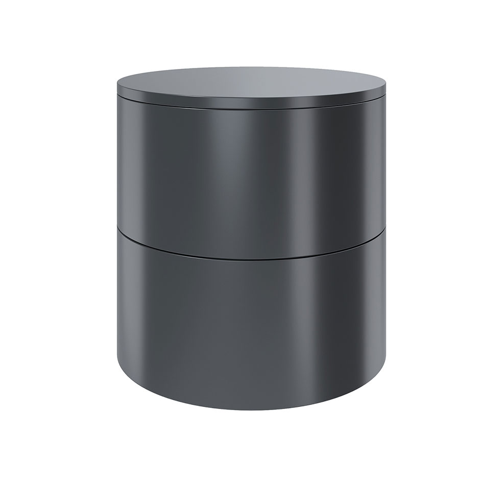 安妮洛圆形床头柜床头柜3D模型素材下载Anello Round Bedside Table by Caccaro - C4D之家 - 0217.jpg