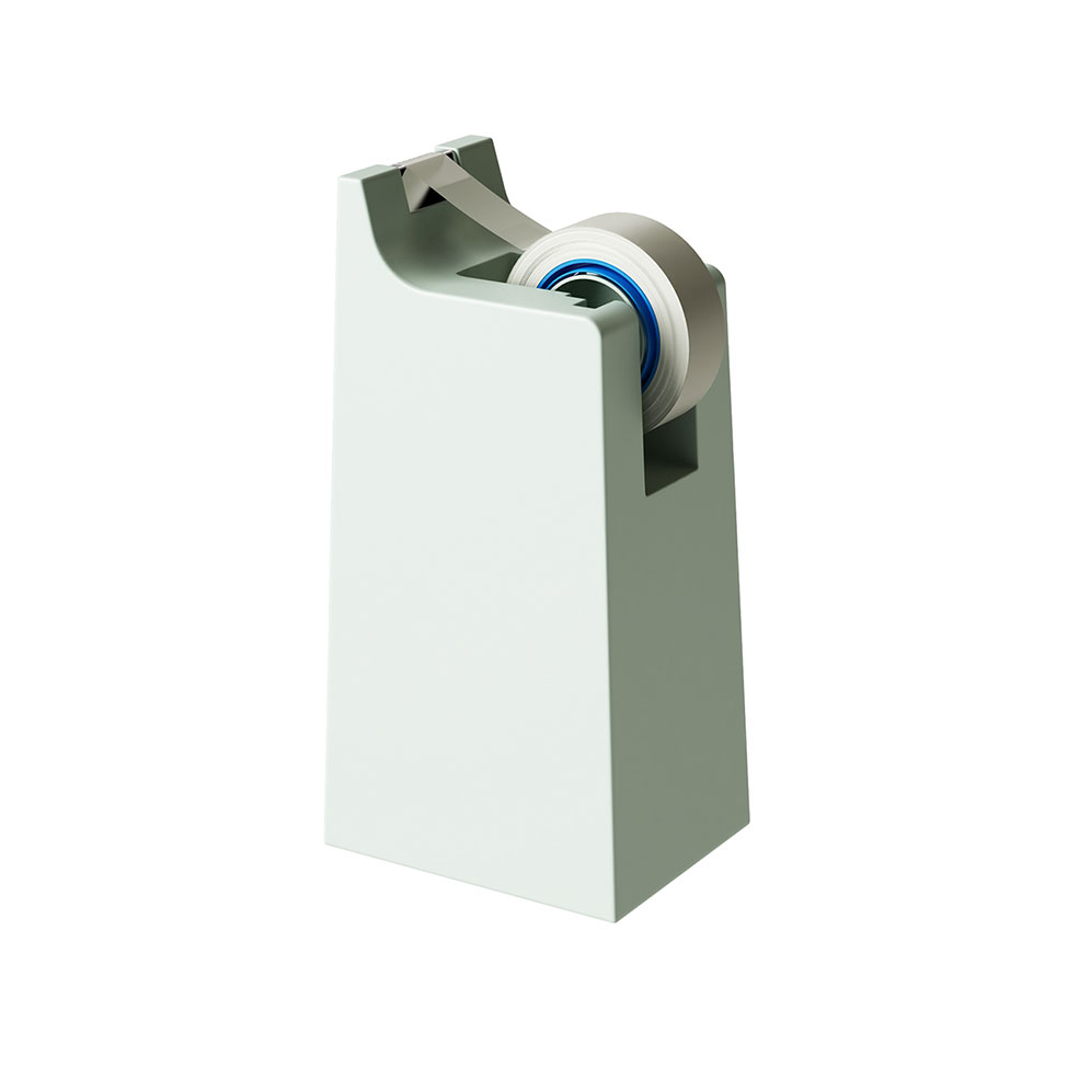 多用途胶带座办公用品3D模型素材下载Anything Tape Dispenser by Hay - C4D之家 - 0225.jpg