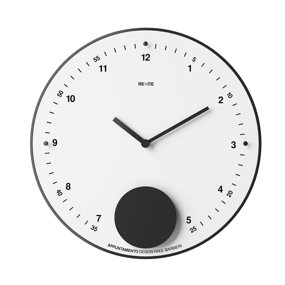 约会壁挂时钟壁挂时钟3D模型素材下载Appuntamento Wall-mounted Clock by Rexite - C4D之家 - 0243.jpg