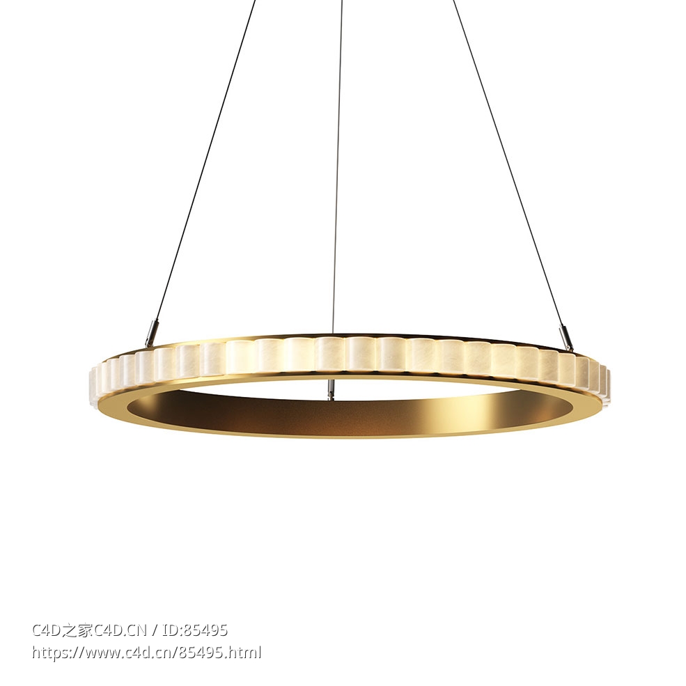 阿瓦隆大型吊灯CTO品牌照明3D模型素材下载Avalon Large Chandelier by CTO Lighting - C4D之家 - 0337.jpg