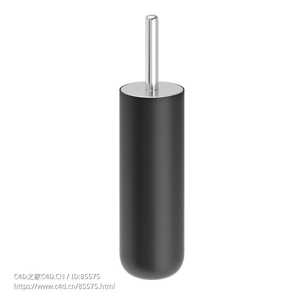 Menu浴室马桶刷3D模型素材下载Bath Toilet Brush by Menu - C4D之家 - 0401.jpg