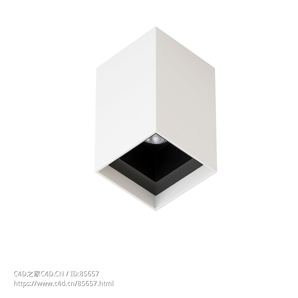 Luce&Light比特嵌入式射灯1.03D模型素材下载Bitpop C 1.0 Recessed Downlight by Luce - C4D之家 - 0483.jpg