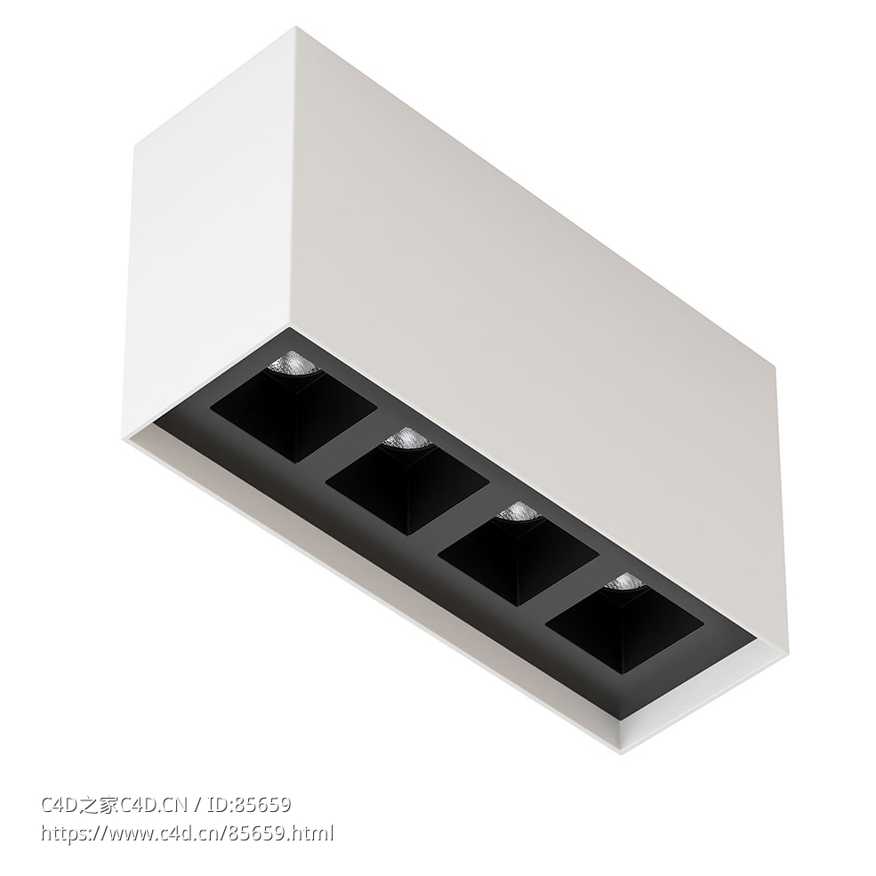 Luce&Light比特嵌入式射灯4.13D模型素材下载Bitpop C 4.1 Recessed Downlight by Luce - C4D之家 - 0485.jpg