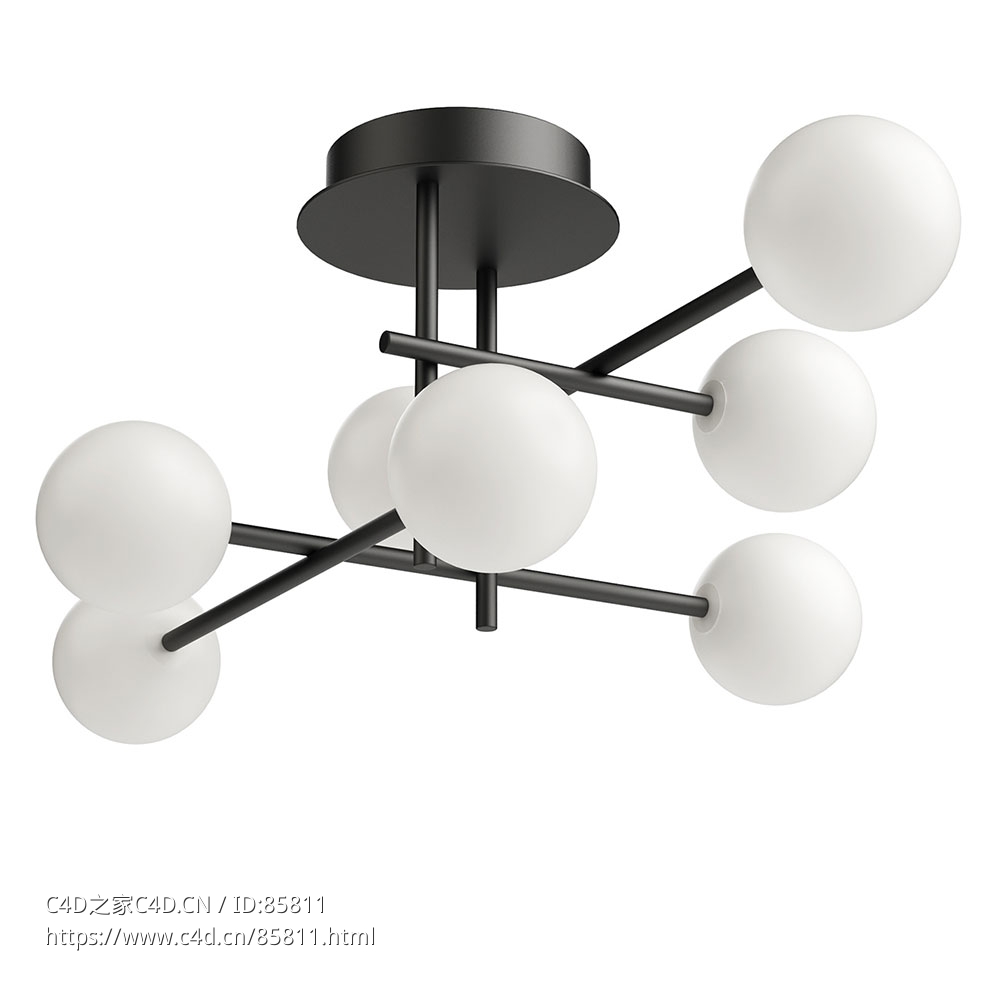 曼特拉7632吊灯3D模型素材下载Cellar 7632 Pendant Lamp by Mantra - C4D之家 - 0637.jpg