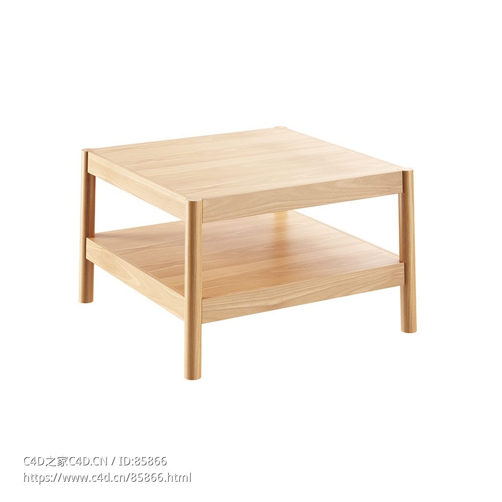 艾姆科公民边桌3D模型素材下载Citizen Side Table by Emko - C4D之家 - 0692.jpg